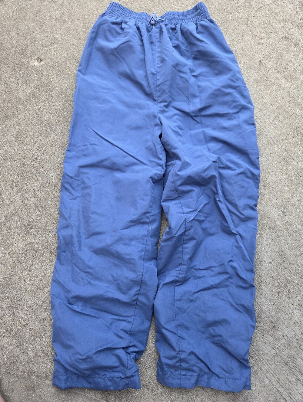 Vintage BIKE Boys Track Pants, Size M 10-12